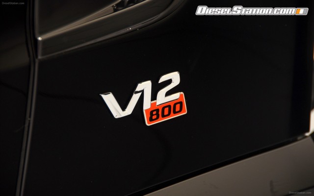 Brabus 800 Roadster based on the Mercedes SL 65 AMG 2013 Widescreen Picture #23 Brabus 800 Roadster based on the Mercedes SL 65 AMG 2013 Widescreen Picture #23