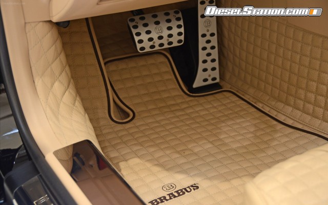 Brabus 800 Roadster based on the Mercedes SL 65 AMG 2013 Widescreen Picture #24 Brabus 800 Roadster based on the Mercedes SL 65 AMG 2013 Widescreen Picture #24