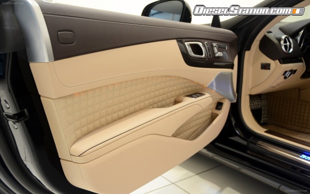 Brabus 800 Roadster based on the Mercedes SL 65 AMG 2013 Widescreen Picture #26 Brabus 800 Roadster based on the Mercedes SL 65 AMG 2013 Widescreen Picture #26