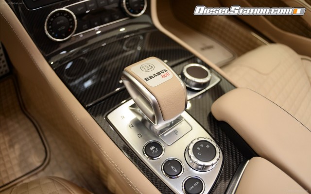 Brabus 800 Roadster based on the Mercedes SL 65 AMG 2013 Widescreen Picture #35 Brabus 800 Roadster based on the Mercedes SL 65 AMG 2013 Widescreen Picture #35