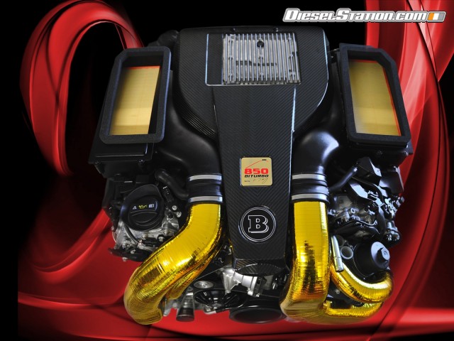 Brabus 850 6 0 Biturbo 2014 Picture #98 Brabus 850 6 0 Biturbo 2014 Picture #98