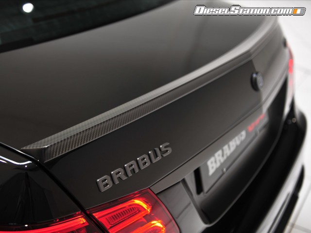 Brabus 850 6 0 Biturbo 2014 Picture #27 Brabus 850 6 0 Biturbo 2014 Picture #27
