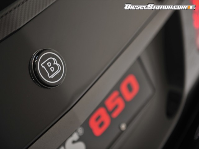 Brabus 850 6 0 Biturbo 2014 Picture #45 Brabus 850 6 0 Biturbo 2014 Picture #45