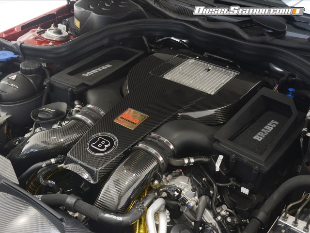 Brabus 850 6 0 Biturbo 2014 Picture #16 Brabus 850 6 0 Biturbo 2014 Picture #16