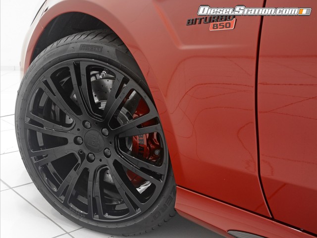 Brabus 850 6 0 Biturbo 2014 Picture #48 Brabus 850 6 0 Biturbo 2014 Picture #48