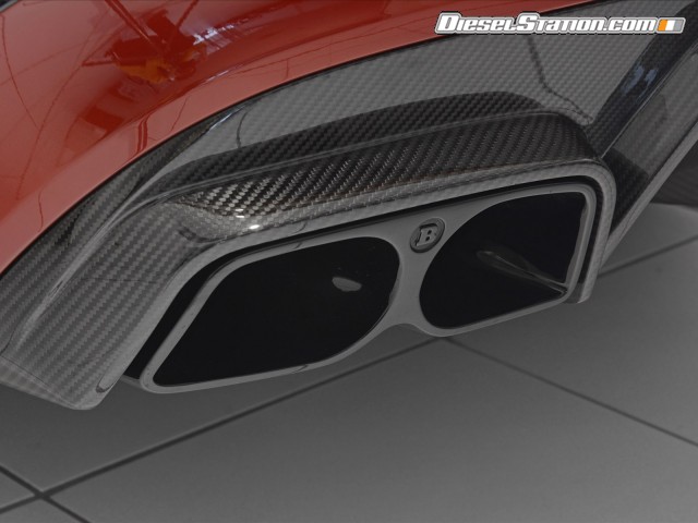 Brabus 850 6 0 Biturbo 2014 Picture #22 Brabus 850 6 0 Biturbo 2014 Picture #22