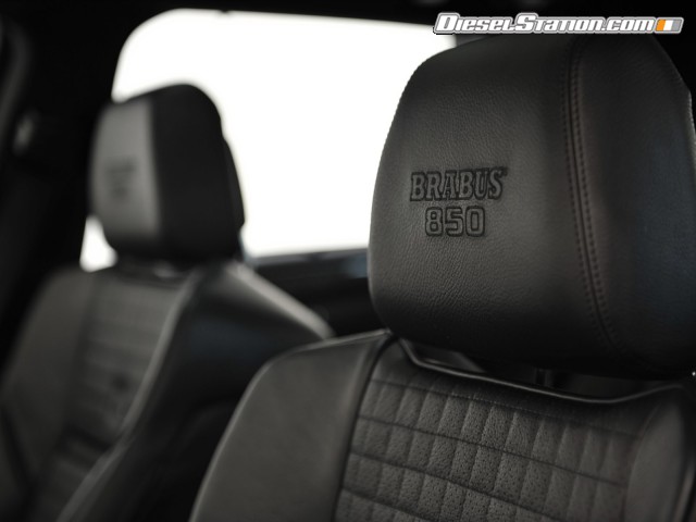 Brabus 850 6 0 Biturbo 2014 Picture #14 Brabus 850 6 0 Biturbo 2014 Picture #14
