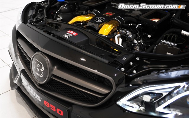 Brabus 850 6 0 Biturbo 2014 Widescreen Picture #68 Brabus 850 6 0 Biturbo 2014 Widescreen Picture #68