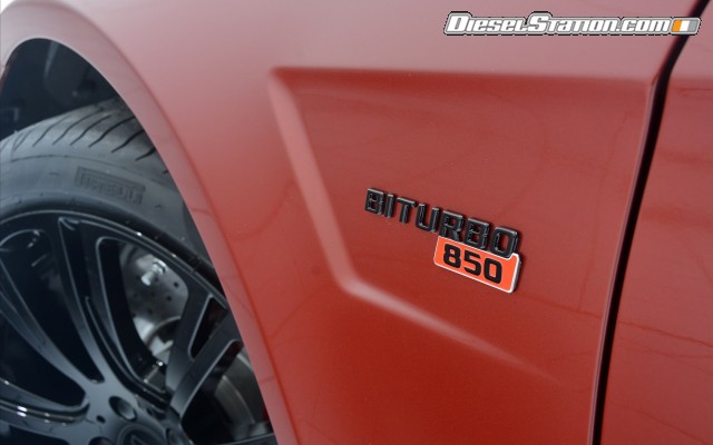 Brabus 850 6 0 Biturbo 2014 Widescreen Picture #25 Brabus 850 6 0 Biturbo 2014 Widescreen Picture #25