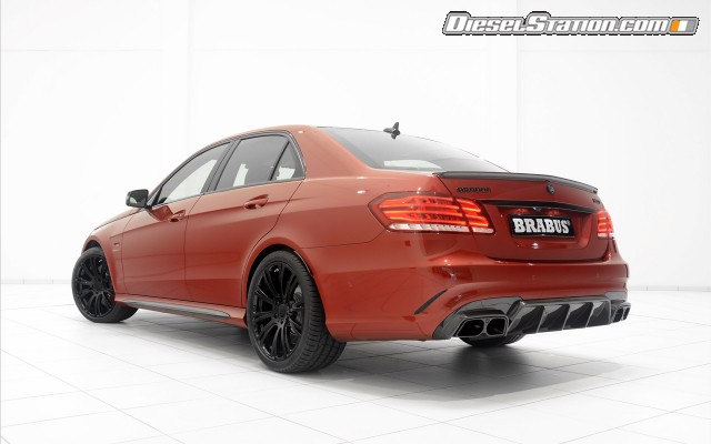 Brabus 850 6 0 Biturbo 2014 Widescreen Picture #58 Brabus 850 6 0 Biturbo 2014 Widescreen Picture #58