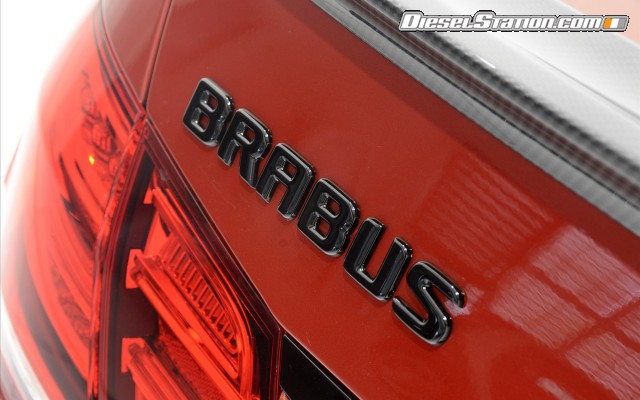 Brabus 850 6 0 Biturbo 2014 Widescreen Picture #34 Brabus 850 6 0 Biturbo 2014 Widescreen Picture #34