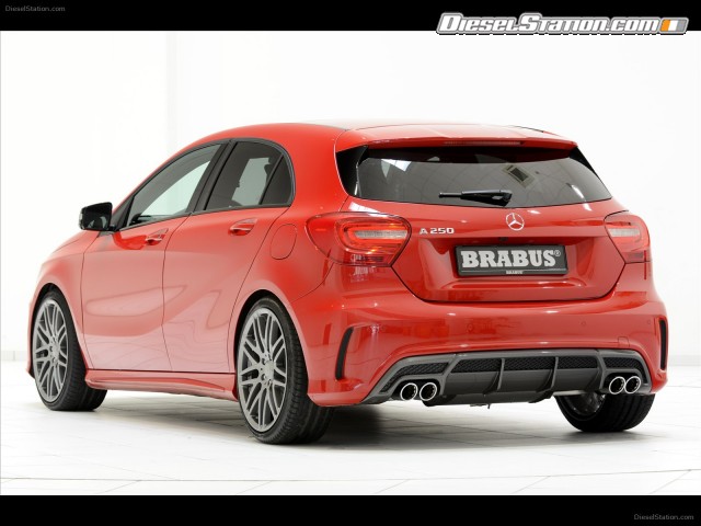 Brabus A Class 2013 Picture #7 Brabus A Class 2013 Picture #7