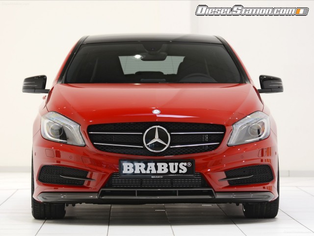 Brabus A Class 2013 Picture #20 Brabus A Class 2013 Picture #20
