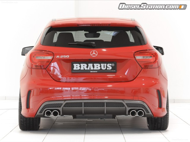 Brabus A Class 2013 Picture #1 Brabus A Class 2013 Picture #1