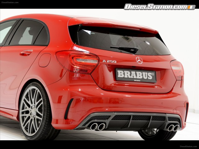 Brabus A Class 2013 Picture #30 Brabus A Class 2013 Picture #30