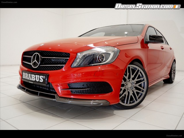 Brabus A Class 2013 Picture #36 Brabus A Class 2013 Picture #36