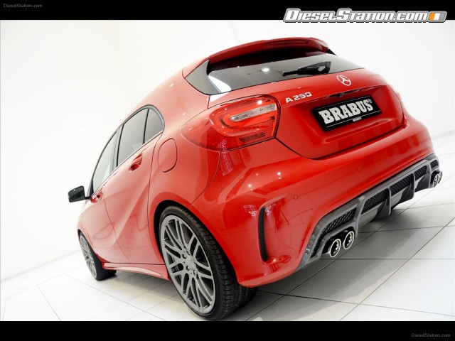 Brabus A Class 2013 Picture #46 Brabus A Class 2013 Picture #46