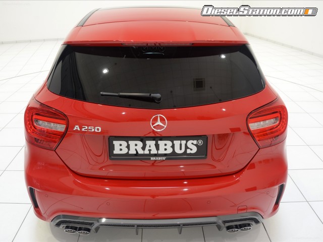 Brabus A Class 2013 Picture #19 Brabus A Class 2013 Picture #19