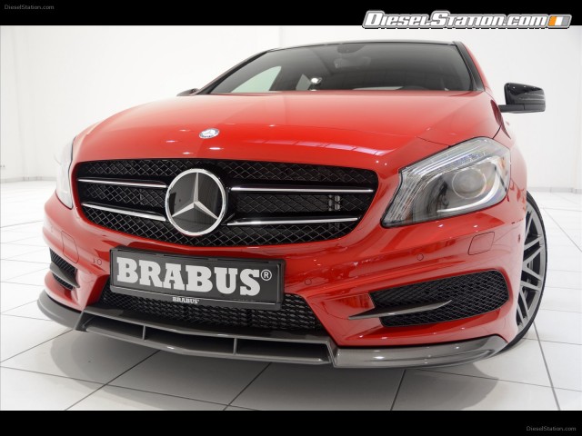 Brabus A Class 2013 Picture #41 Brabus A Class 2013 Picture #41