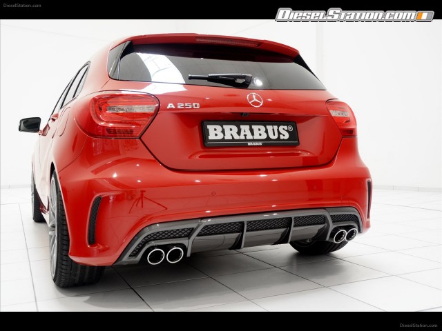 Brabus A Class 2013 Picture #29 Brabus A Class 2013 Picture #29