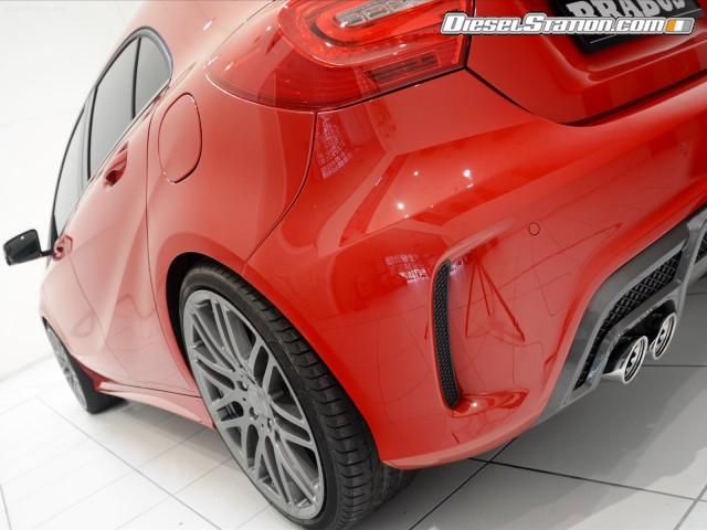 Brabus A Class 2013 Picture #8 Brabus A Class 2013 Picture #8