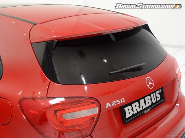 Brabus A Class 2013 Picture #15 Brabus A Class 2013 Picture #15