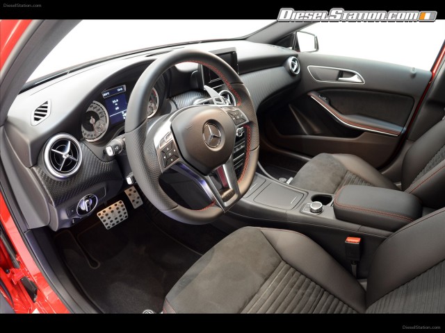 Brabus A Class 2013 Picture #2 Brabus A Class 2013 Picture #2