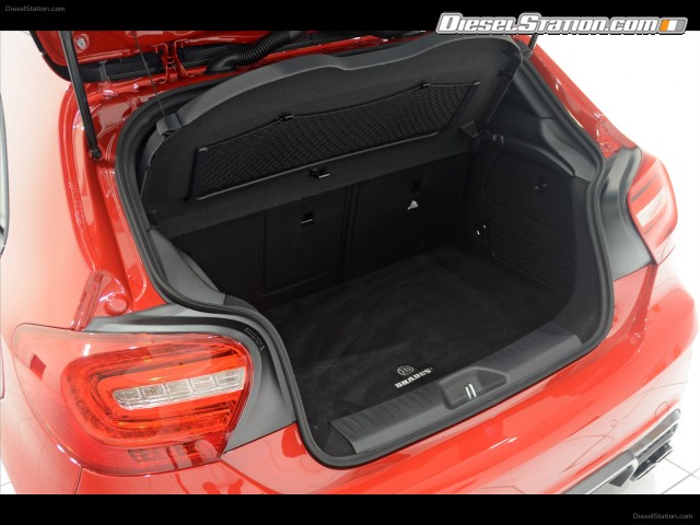 Brabus A Class 2013 Picture #24 Brabus A Class 2013 Picture #24