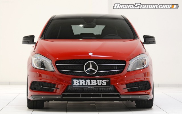 Brabus A Class 2013 Widescreen Picture #35 Brabus A Class 2013 Widescreen Picture #35