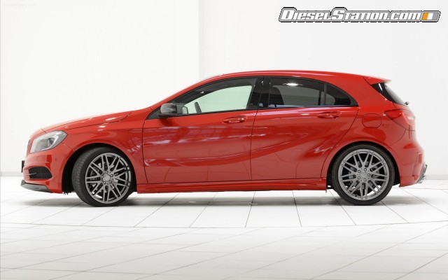 Brabus A Class 2013 Widescreen Picture #45 Brabus A Class 2013 Widescreen Picture #45
