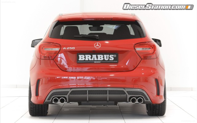 Brabus A Class 2013 Widescreen Picture #21 Brabus A Class 2013 Widescreen Picture #21