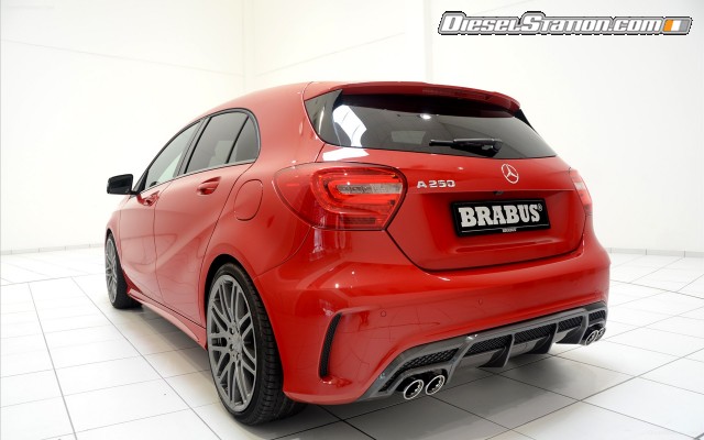 Brabus A Class 2013 Widescreen Picture #23 Brabus A Class 2013 Widescreen Picture #23