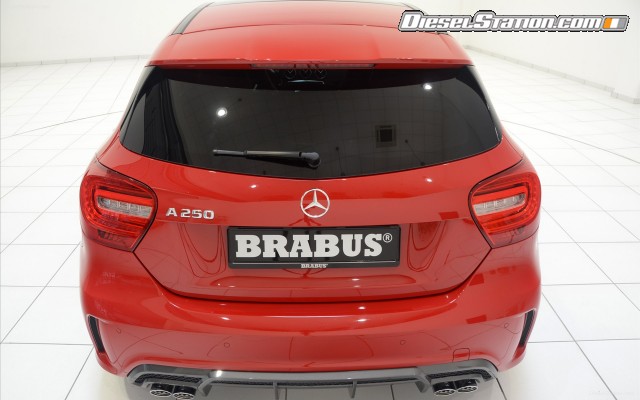 Brabus A Class 2013 Widescreen Picture #37 Brabus A Class 2013 Widescreen Picture #37