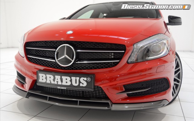 Brabus A Class 2013 Widescreen Picture #39 Brabus A Class 2013 Widescreen Picture #39
