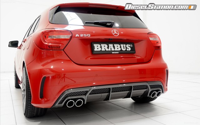 Brabus A Class 2013 Widescreen Picture #17 Brabus A Class 2013 Widescreen Picture #17