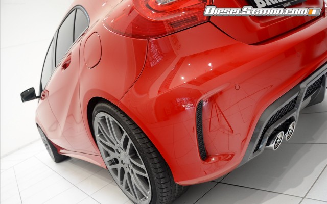 Brabus A Class 2013 Widescreen Picture #26 Brabus A Class 2013 Widescreen Picture #26