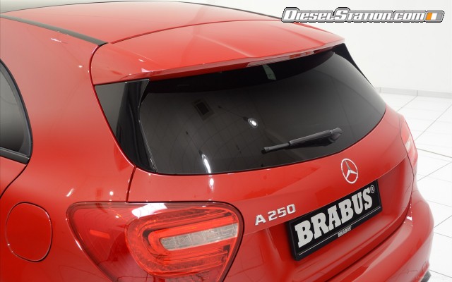 Brabus A Class 2013 Widescreen Picture #4 Brabus A Class 2013 Widescreen Picture #4