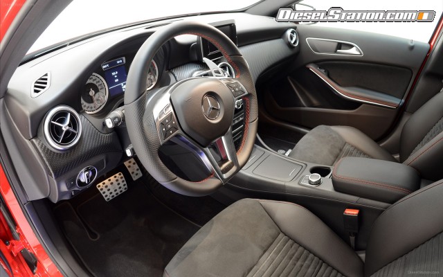 Brabus A Class 2013 Widescreen Picture #31 Brabus A Class 2013 Widescreen Picture #31