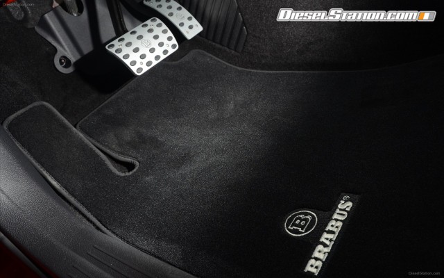 Brabus A Class 2013 Widescreen Picture #22 Brabus A Class 2013 Widescreen Picture #22
