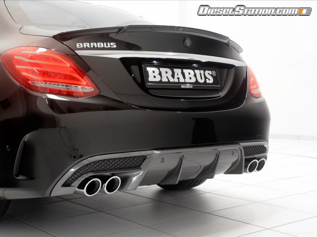 Brabus AMG Line 2014 Picture #9 Brabus AMG Line 2014 Picture #9