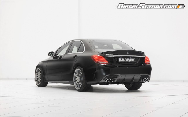 Brabus AMG Line 2014 Widescreen Picture #19 Brabus AMG Line 2014 Widescreen Picture #19