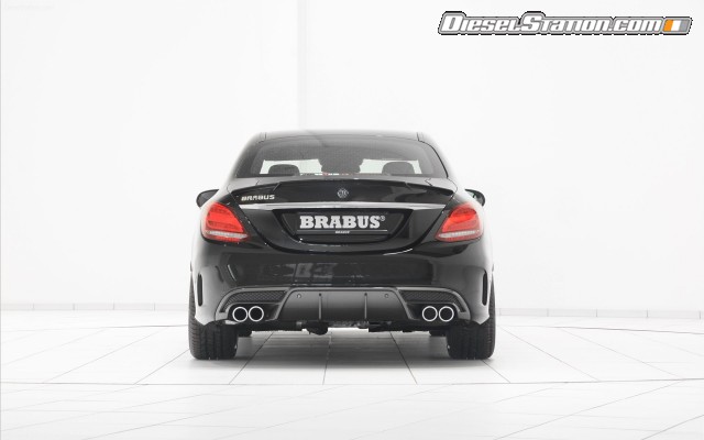 Brabus AMG Line 2014 Widescreen Picture #23 Brabus AMG Line 2014 Widescreen Picture #23