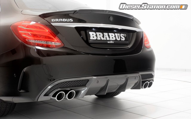 Brabus AMG Line 2014 Widescreen Picture #12 Brabus AMG Line 2014 Widescreen Picture #12