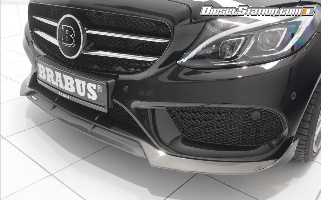 Brabus AMG Line 2014 Widescreen Picture #2 Brabus AMG Line 2014 Widescreen Picture #2