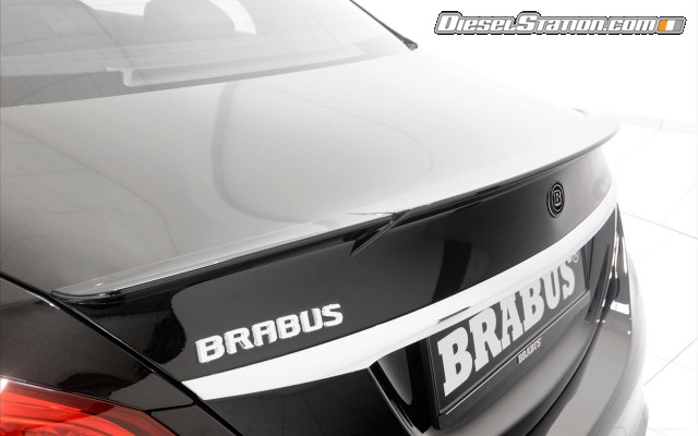 Brabus AMG Line 2014 Widescreen Picture #3 Brabus AMG Line 2014 Widescreen Picture #3