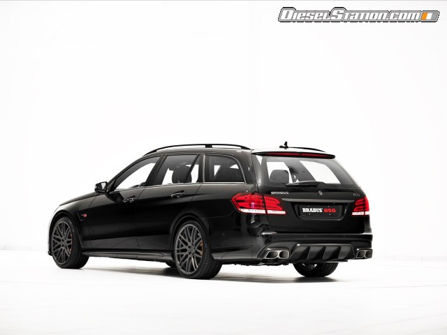 Brabus AMG Station Wagon 2014 Picture #31 Brabus AMG Station Wagon 2014 Picture #31