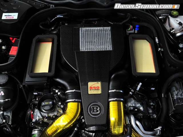 Brabus AMG Station Wagon 2014 Picture #20 Brabus AMG Station Wagon 2014 Picture #20