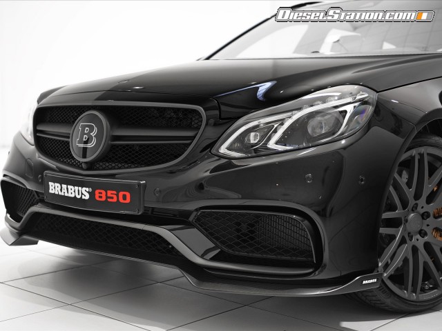 Brabus AMG Station Wagon 2014 Picture #3 Brabus AMG Station Wagon 2014 Picture #3