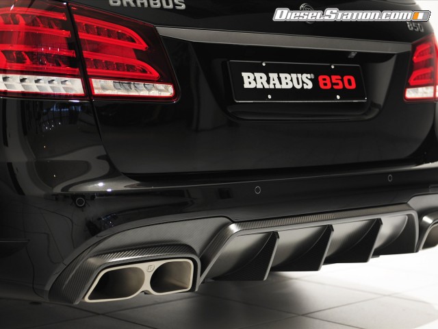 Brabus AMG Station Wagon 2014 Picture #9 Brabus AMG Station Wagon 2014 Picture #9