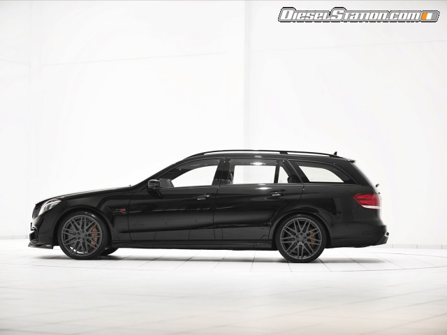 Brabus AMG Station Wagon 2014 Picture #18 Brabus AMG Station Wagon 2014 Picture #18